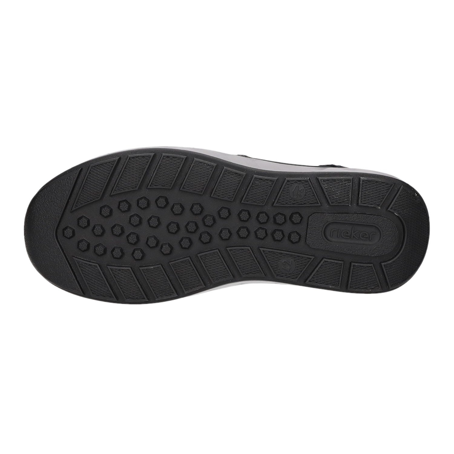 Rieker Allwetterstiefel Warmfutter mit Funktionsmembran (wasserabweisend/wasserdicht)