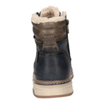 Lade das Bild in den Galerie-Viewer, Tom Tailor Allwetterstiefel Warmfutter mit Funktionsmembran (wasserabweisend/wasserdicht)

