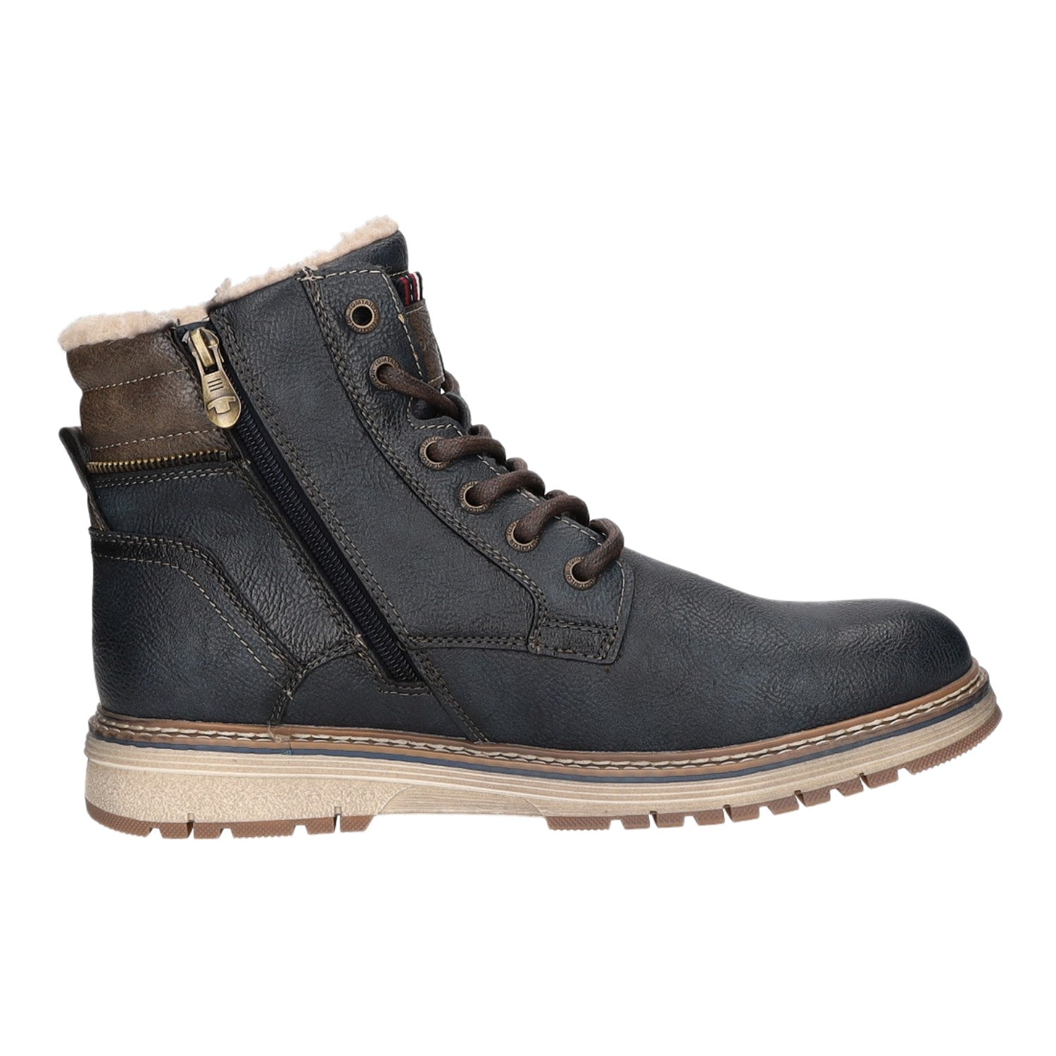 Tom Tailor Allwetterstiefel Warmfutter mit Funktionsmembran (wasserabweisend/wasserdicht)