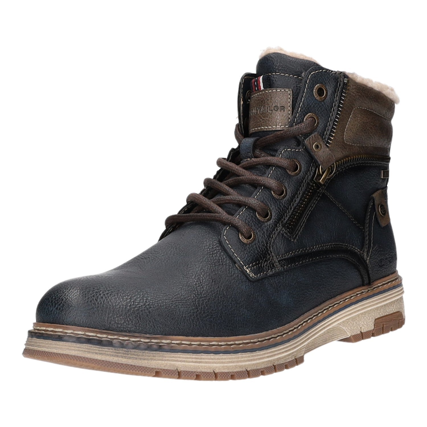 Tom Tailor Allwetterstiefel Warmfutter mit Funktionsmembran (wasserabweisend/wasserdicht)