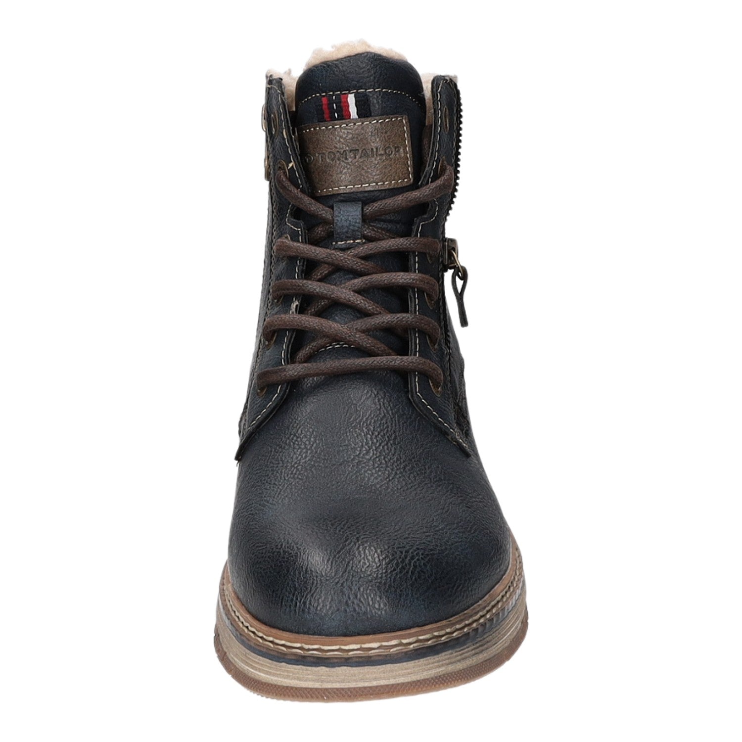 Tom Tailor Allwetterstiefel Warmfutter mit Funktionsmembran (wasserabweisend/wasserdicht)