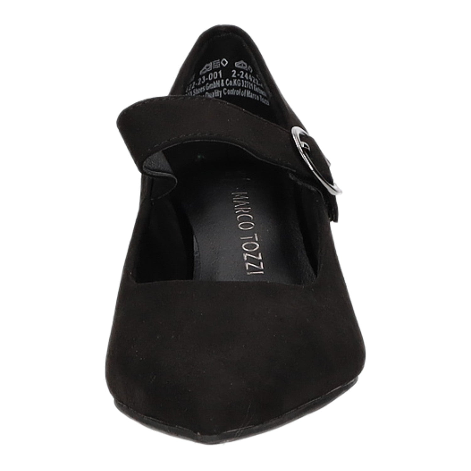 MARCO TOZZI Pumps mit Riemen (diverse Absätze)