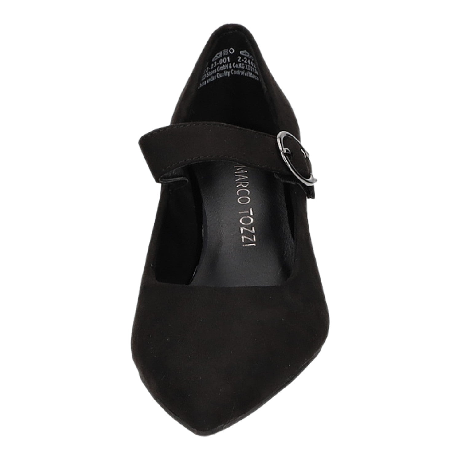 MARCO TOZZI Pumps mit Riemen (diverse Absätze)