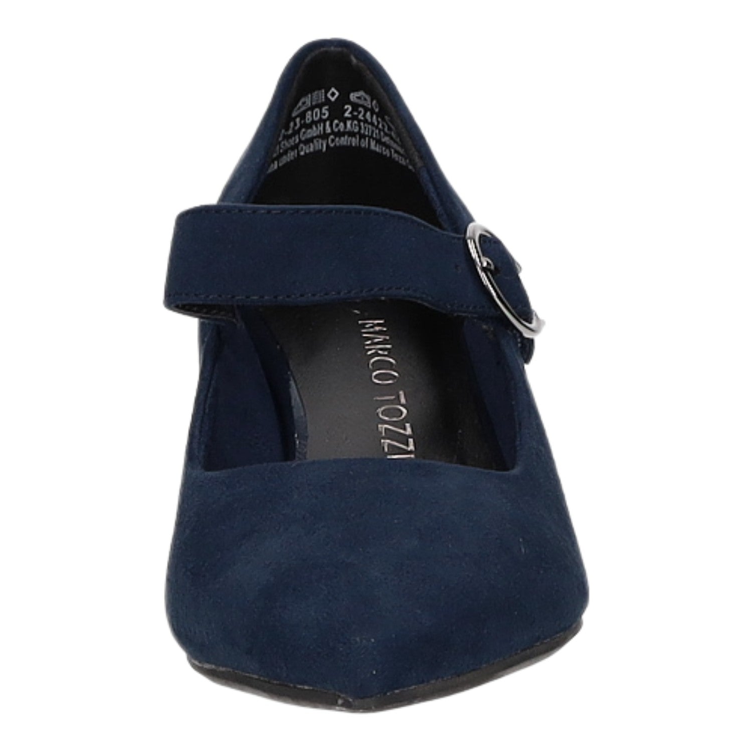 MARCO TOZZI Pumps mit Riemen (diverse Absätze)