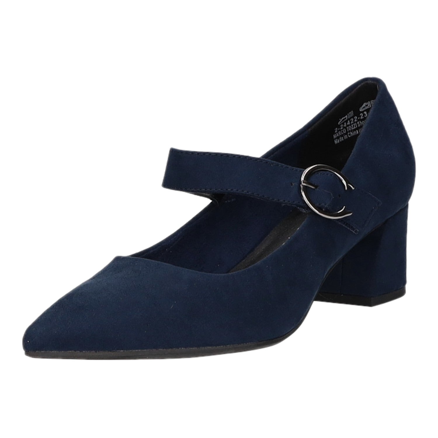 MARCO TOZZI Pumps mit Riemen (diverse Absätze)