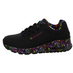 Lade das Bild in den Galerie-Viewer, Skechers Schnürhalbschuh Sneaker (sportlich) UNO-LOVING LOVE
