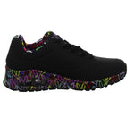 Lade das Bild in den Galerie-Viewer, Skechers Schnürhalbschuh Sneaker (sportlich) UNO-LOVING LOVE
