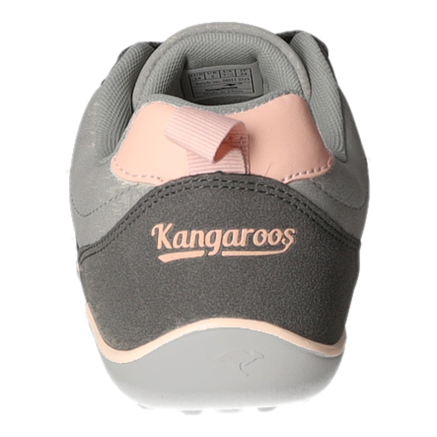 KangaROOS Schnürhalbschuh Freizeit (Casual) K-BF Sierra