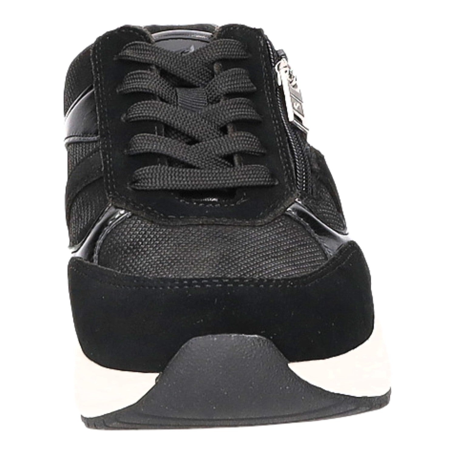 Waldläufer Schnürhalbschuh mit Mehrweite Freizeit (casual) H-Jill