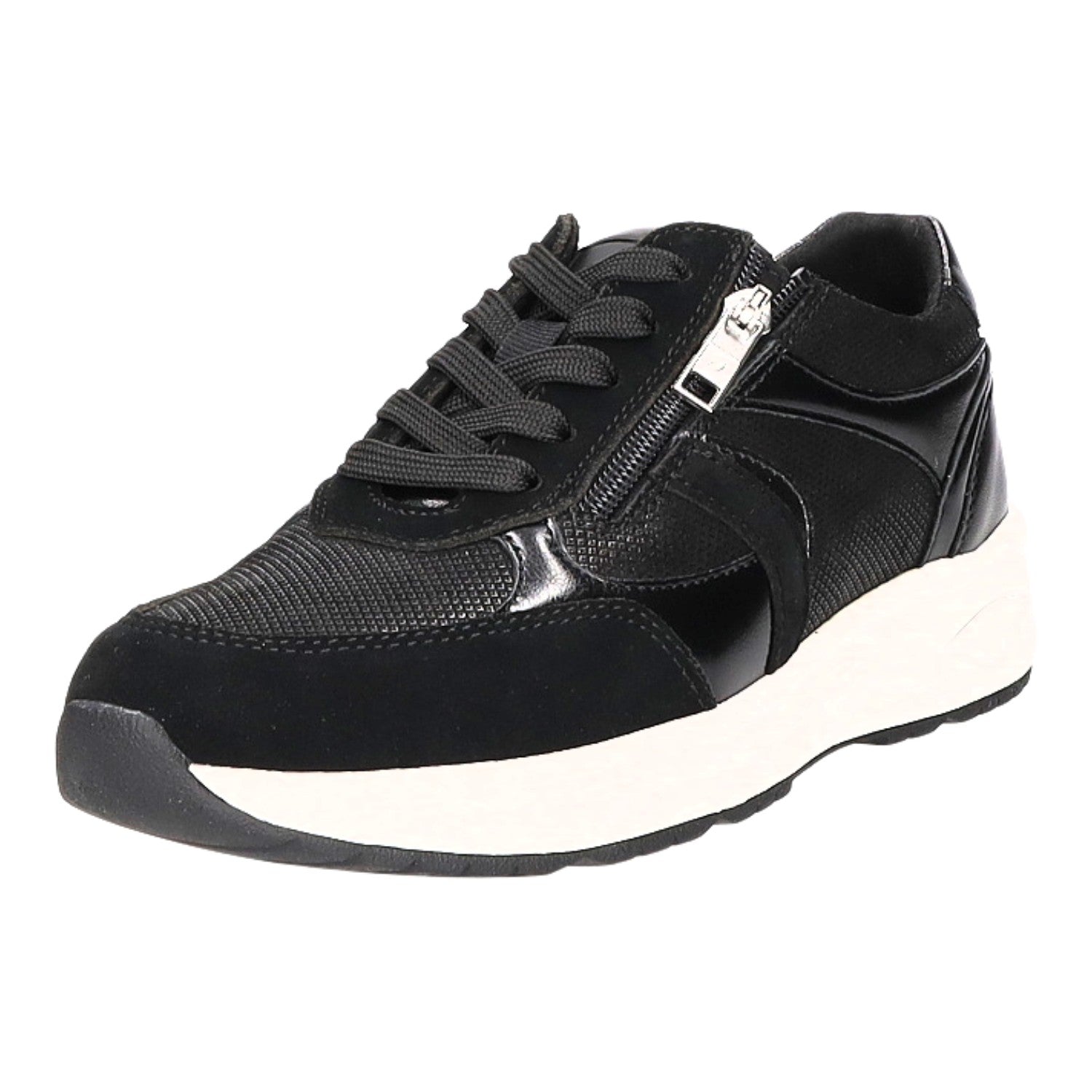 Waldläufer Schnürhalbschuh mit Mehrweite Freizeit (casual) H-Jill