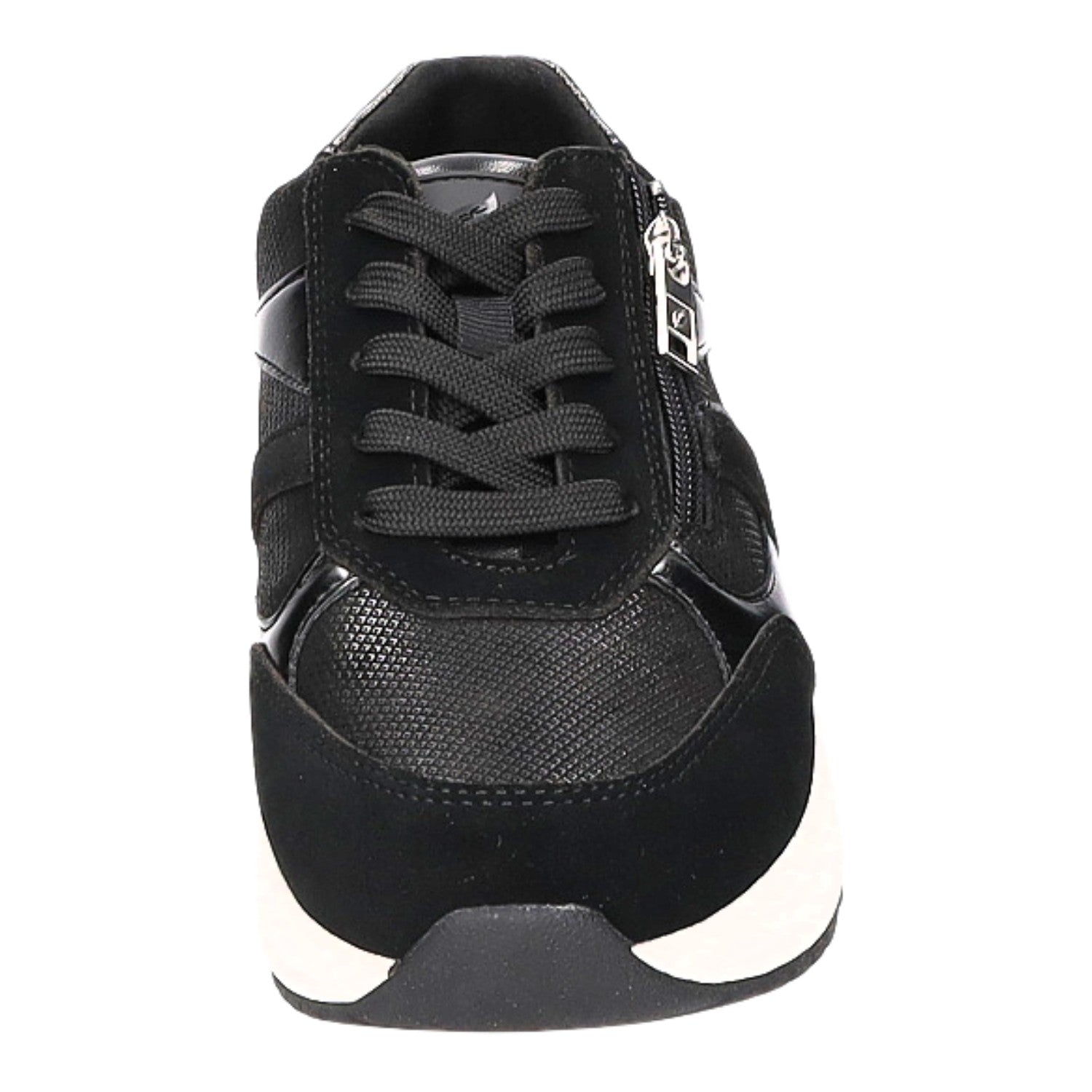 Waldläufer Schnürhalbschuh mit Mehrweite Freizeit (casual) H-Jill