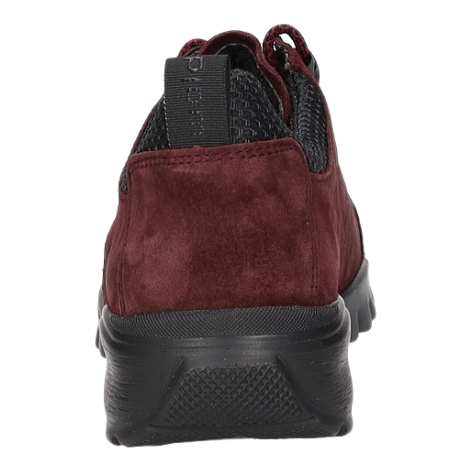 Waldläufer Schnürhalbschuh mit Mehrweite Freizeit (casual) Amiata