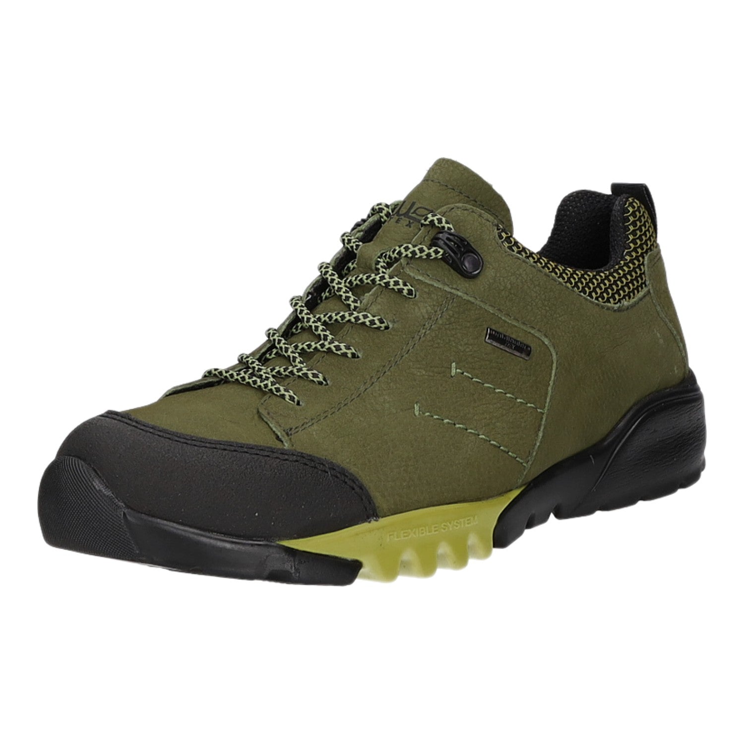 Waldläufer Schnürhalbschuh mit Mehrweite Freizeit (casual) H-Amiata