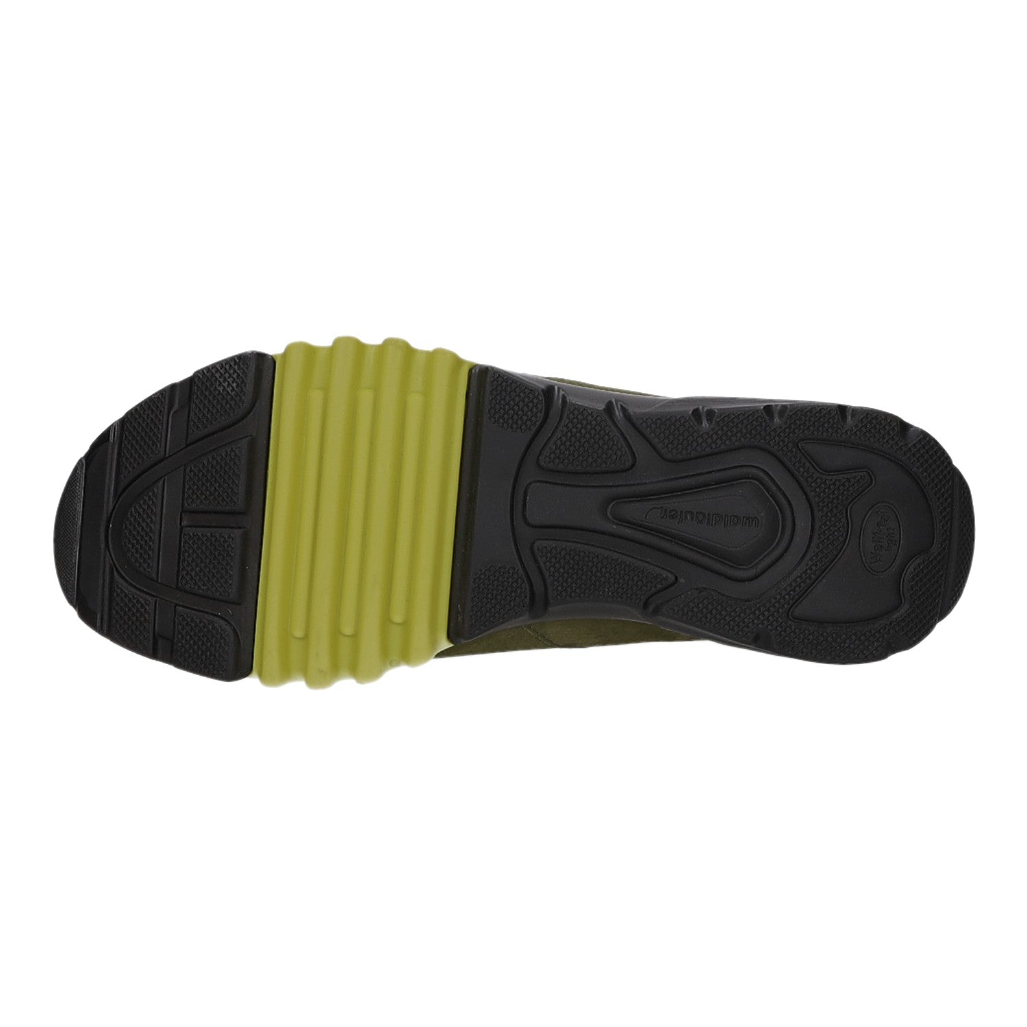 Waldläufer Schnürhalbschuh mit Mehrweite Freizeit (casual) H-Amiata