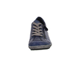 Lade das Bild in den Galerie-Viewer, Remonte Schnürhalbschuh mit Mehrweite Freizeit (casual)
