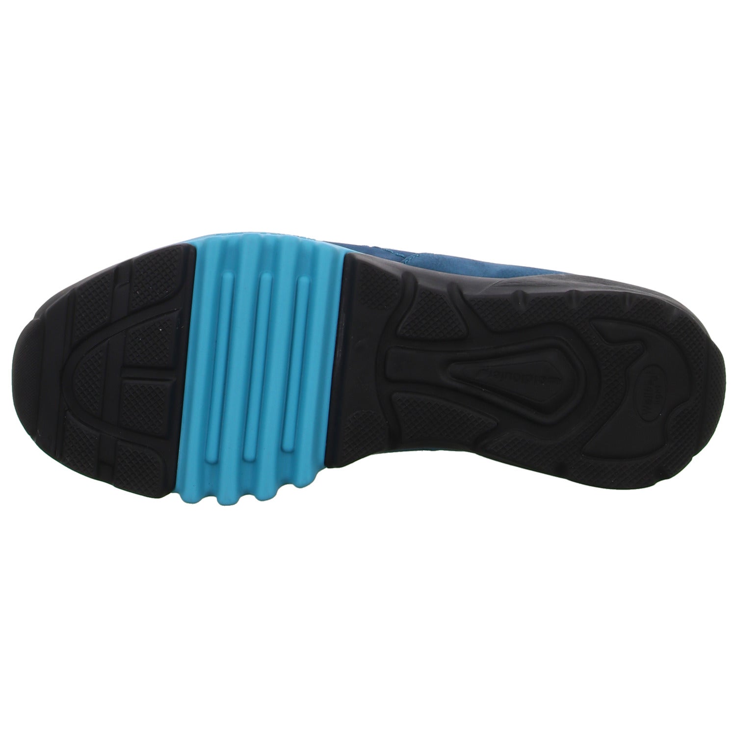 Waldläufer Schnürhalbschuh mit Mehrweite Freizeit (casual) H-Amiata