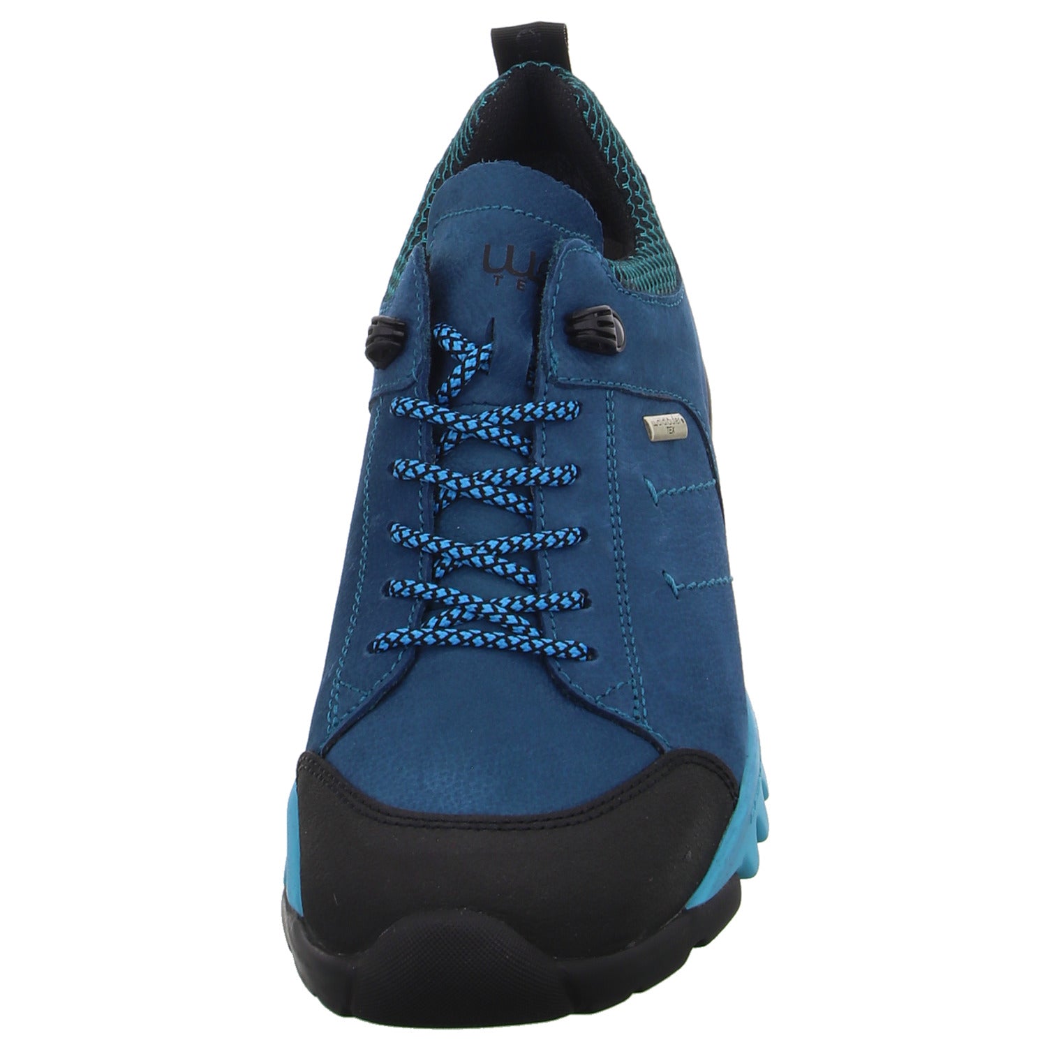 Waldläufer Schnürhalbschuh mit Mehrweite Freizeit (casual) H-Amiata