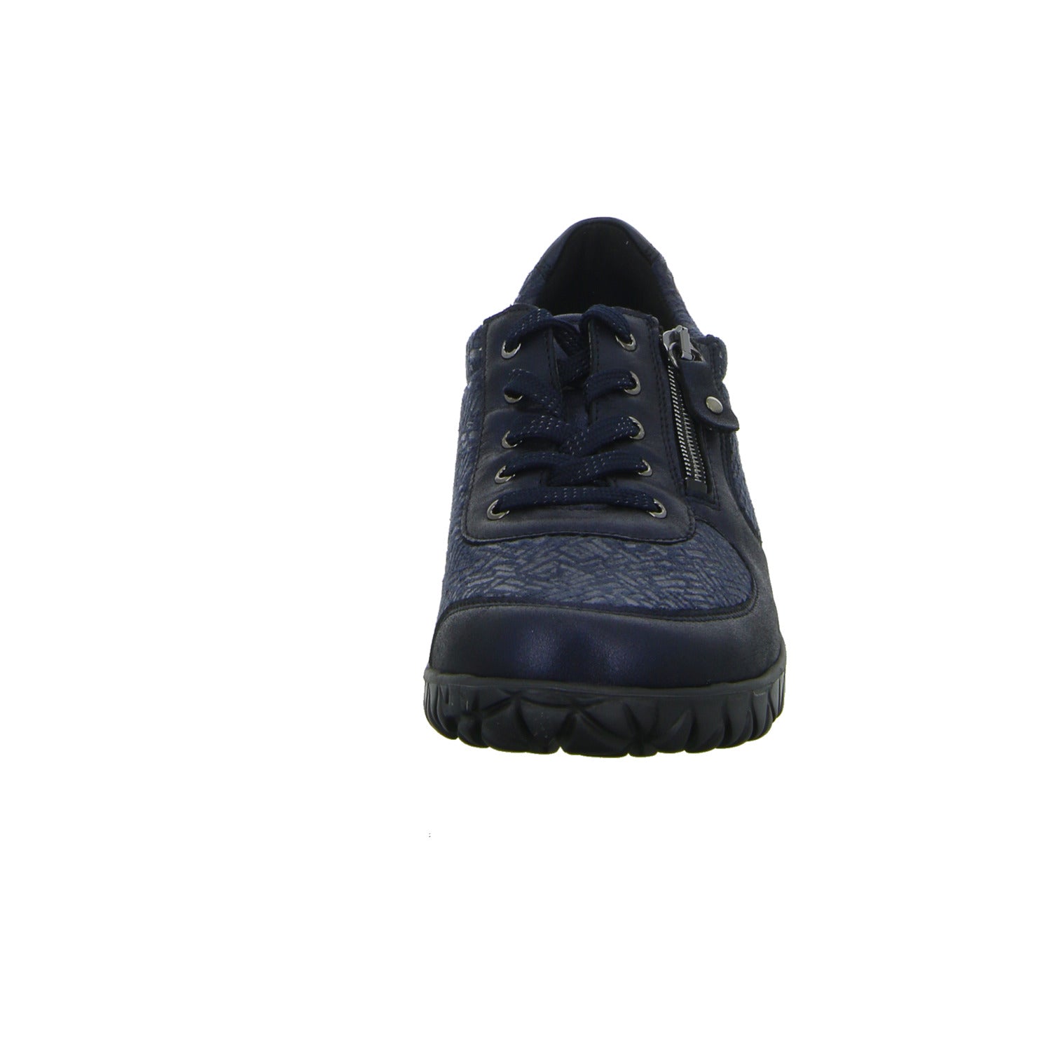 Waldläufer Schnürhalbschuh mit Mehrweite Freizeit (casual) Havy