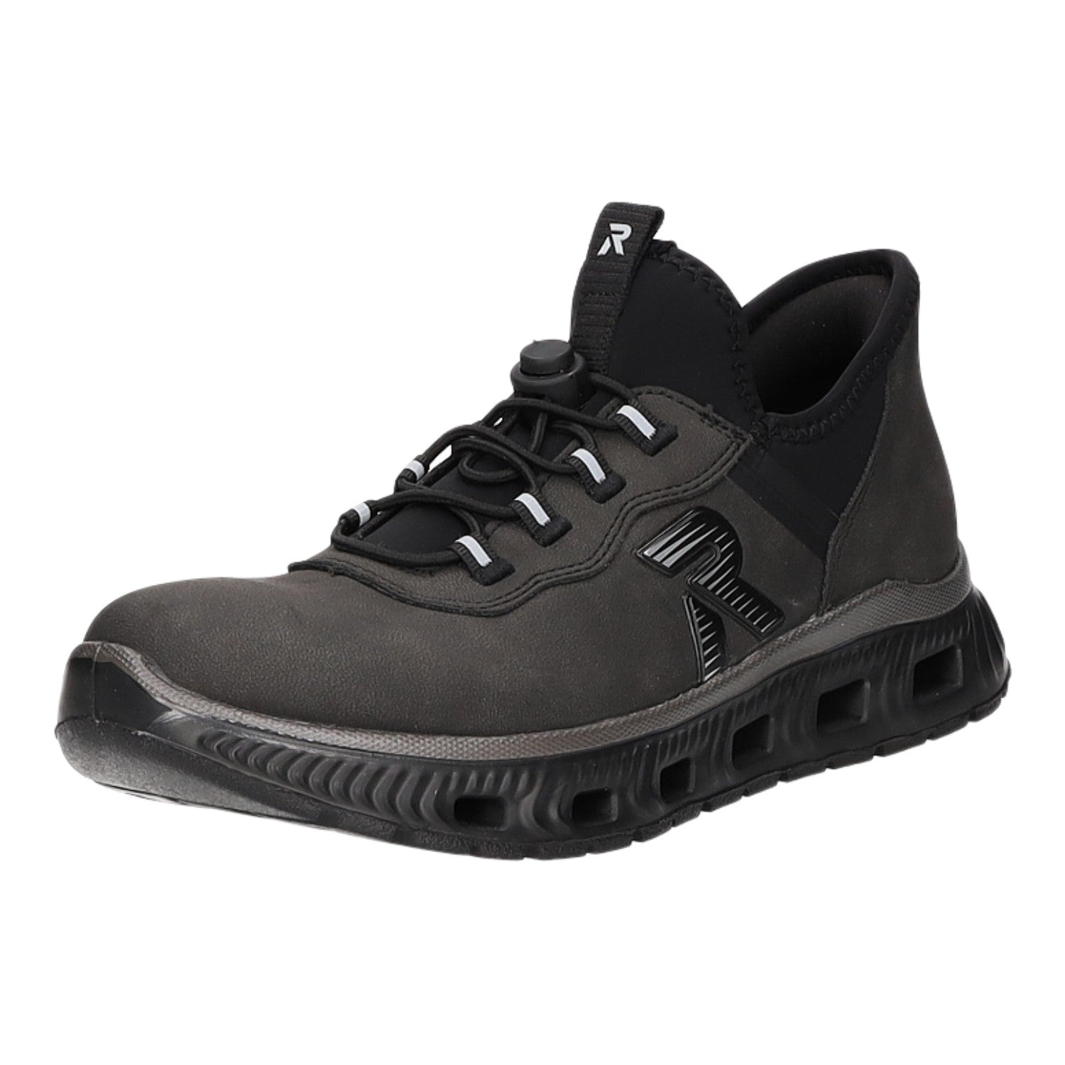 Rieker Slipper/Kletthalbschuh Sneaker (sportlich)