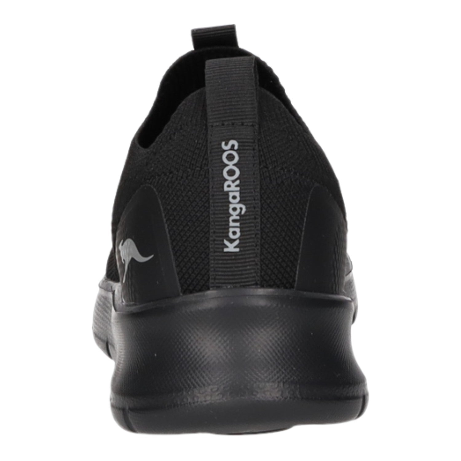 KangaROOS Slipper/Kletthalbschuh Sneaker (sportlich) K-NJ DASH
