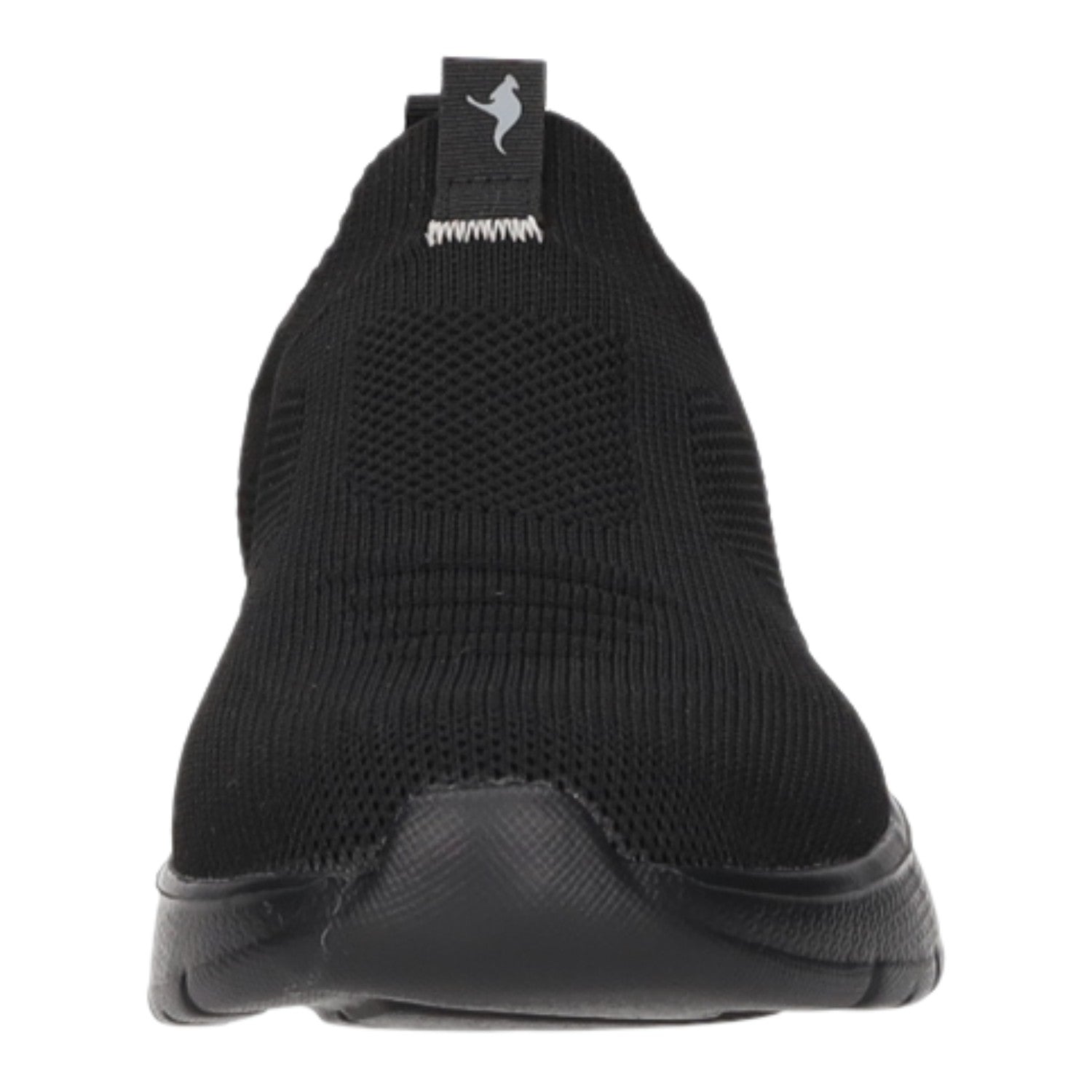 KangaROOS Slipper/Kletthalbschuh Sneaker (sportlich) K-NJ DASH