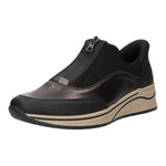 Lade das Bild in den Galerie-Viewer, Rieker Slipper/Kletthalbschuh Sneaker (sportlich)
