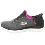 Lade das Bild in den Galerie-Viewer, Skechers Slipper/Kletthalbschuh Sneaker (sportlich) Summits-DAZZLING HAZE
