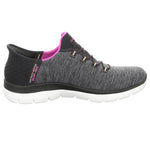Lade das Bild in den Galerie-Viewer, Skechers Slipper/Kletthalbschuh Sneaker (sportlich) Summits-DAZZLING HAZE
