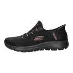 Lade das Bild in den Galerie-Viewer, Skechers Slipper/Kletthalbschuh Sneaker (sportlich) SUMMITS-CLASSY NIGHT
