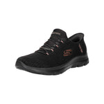 Lade das Bild in den Galerie-Viewer, Skechers Slipper/Kletthalbschuh Sneaker (sportlich) SUMMITS-CLASSY NIGHT
