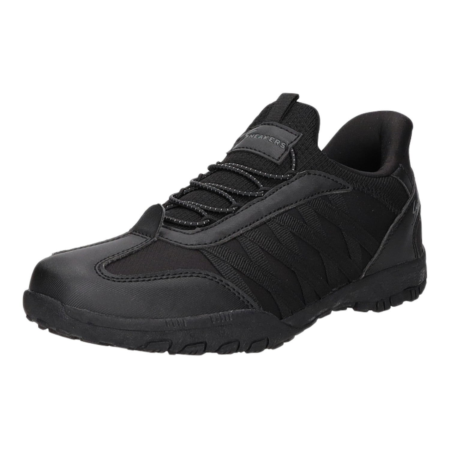 Sneakers Slipper/Kletthalbschuh Sneaker (sportlich)