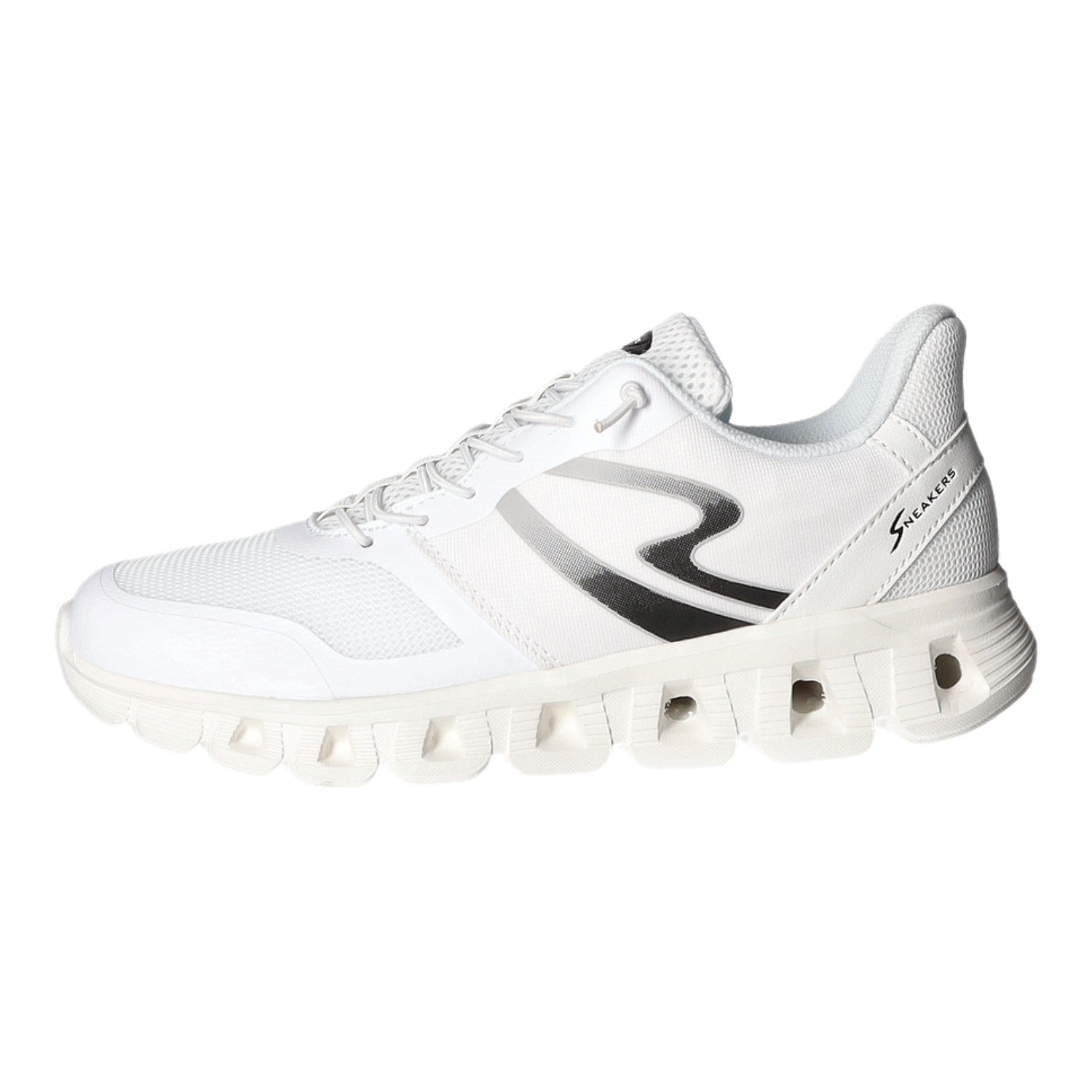 Sneakers Slipper/Kletthalbschuh Sneaker (sportlich)