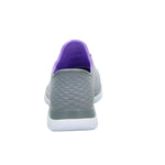 Lade das Bild in den Galerie-Viewer, Skechers Slipper/Kletthalbschuh Sneaker (sportlich) SUMMITS-DAZZLING HAZE
