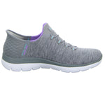Lade das Bild in den Galerie-Viewer, Skechers Slipper/Kletthalbschuh Sneaker (sportlich) SUMMITS-DAZZLING HAZE

