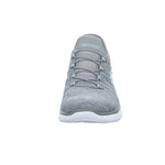 Lade das Bild in den Galerie-Viewer, Skechers Slipper/Kletthalbschuh Sneaker (sportlich) SUMMITS-DAZZLING HAZE

