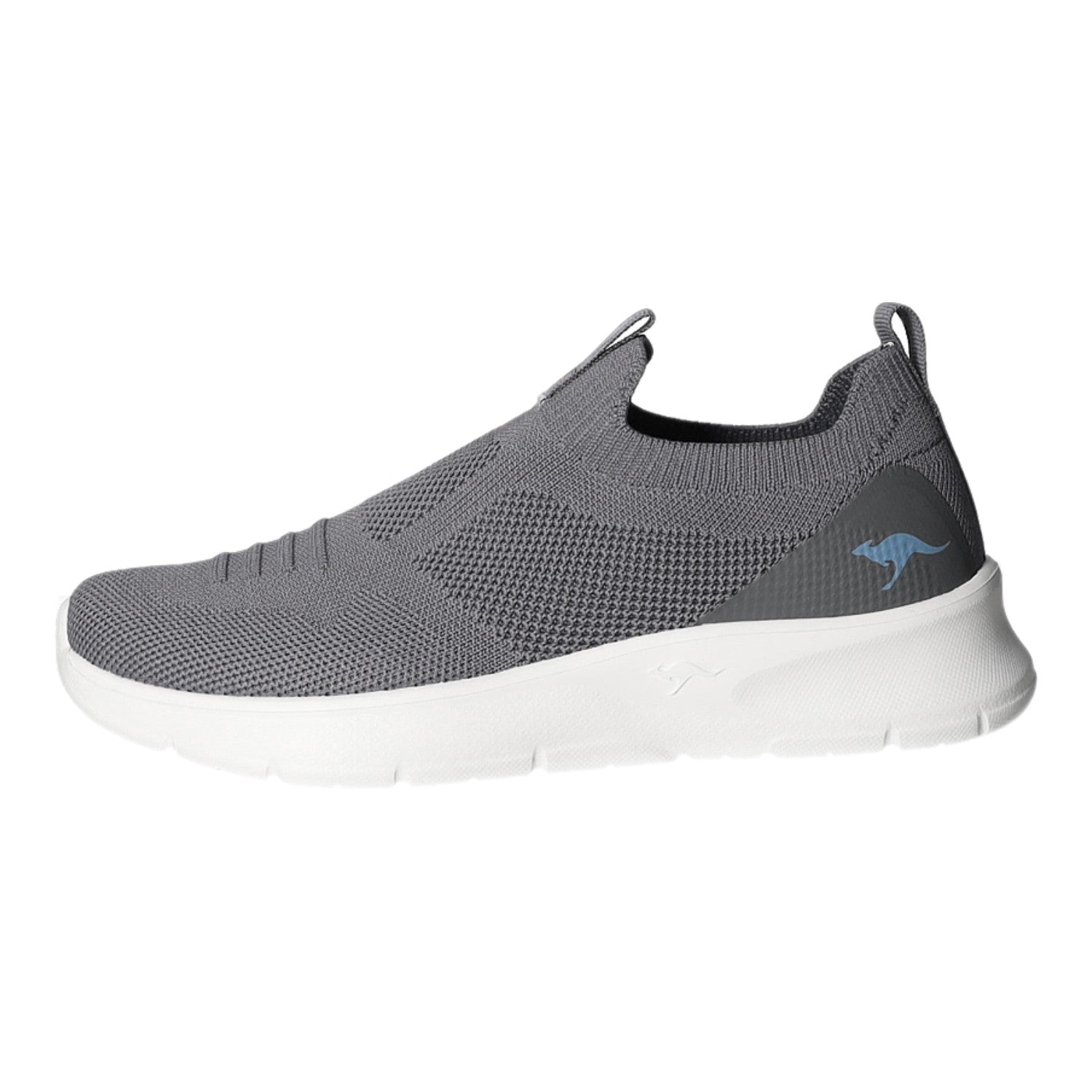 KangaROOS Slipper/Kletthalbschuh Sneaker (sportlich) K-NJ DASH