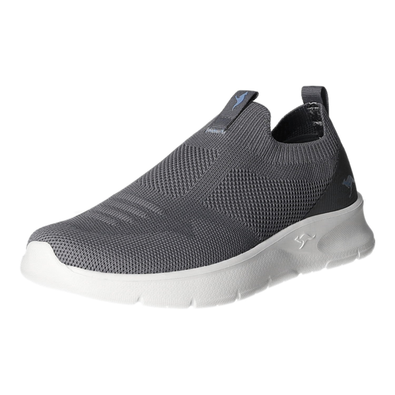 KangaROOS Slipper/Kletthalbschuh Sneaker (sportlich) K-NJ DASH