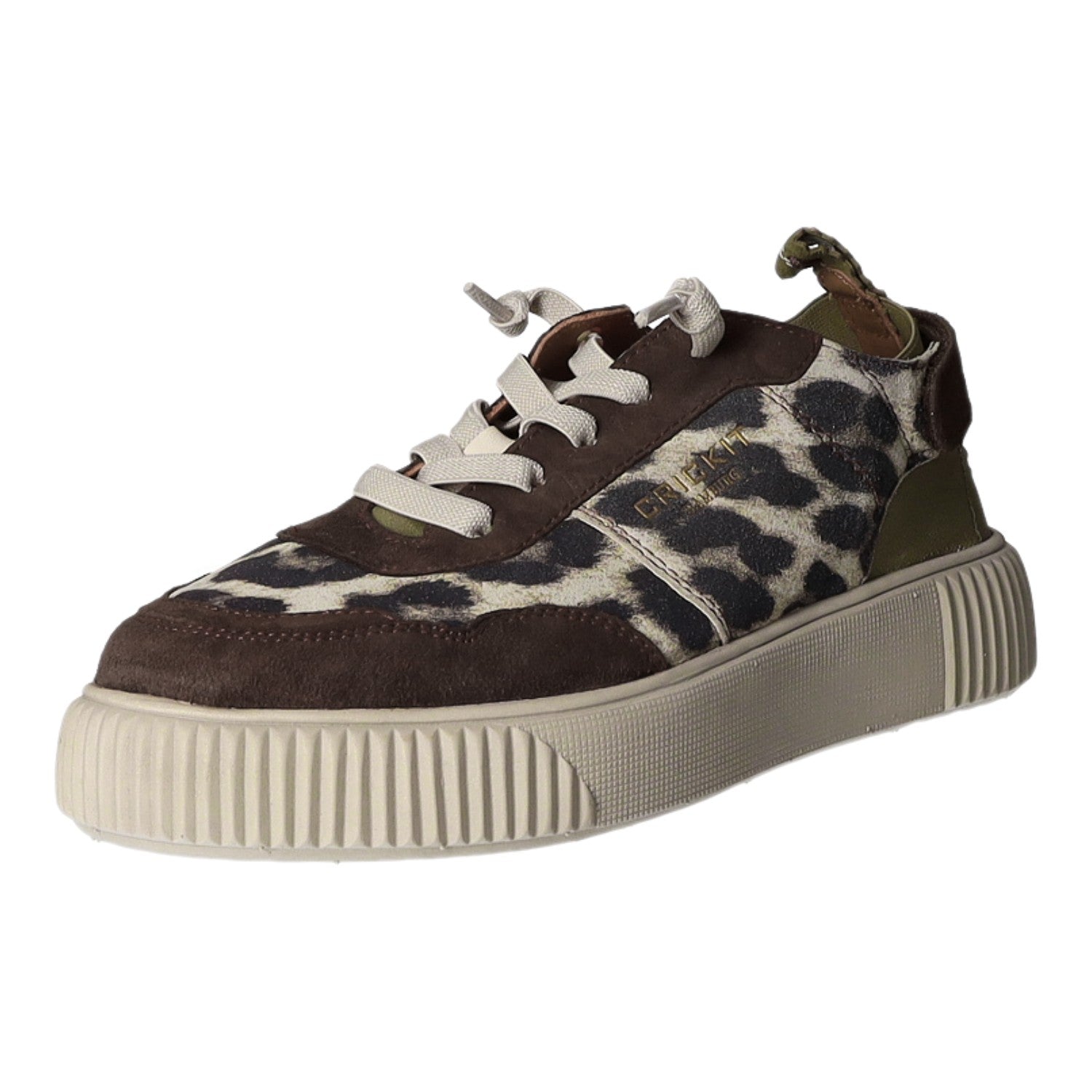 CRICKIT Slipper/Kletthalbschuh Sneaker (sportlich) Maura