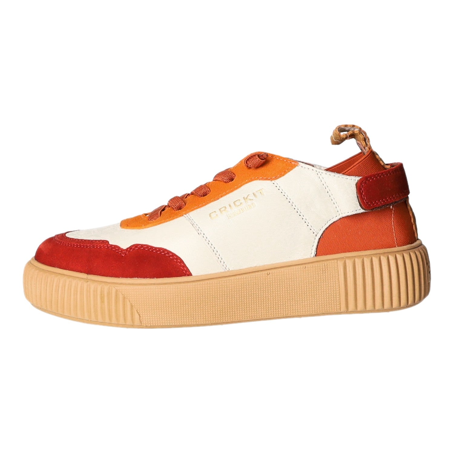 CRICKIT Slipper/Kletthalbschuh Sneaker (sportlich)