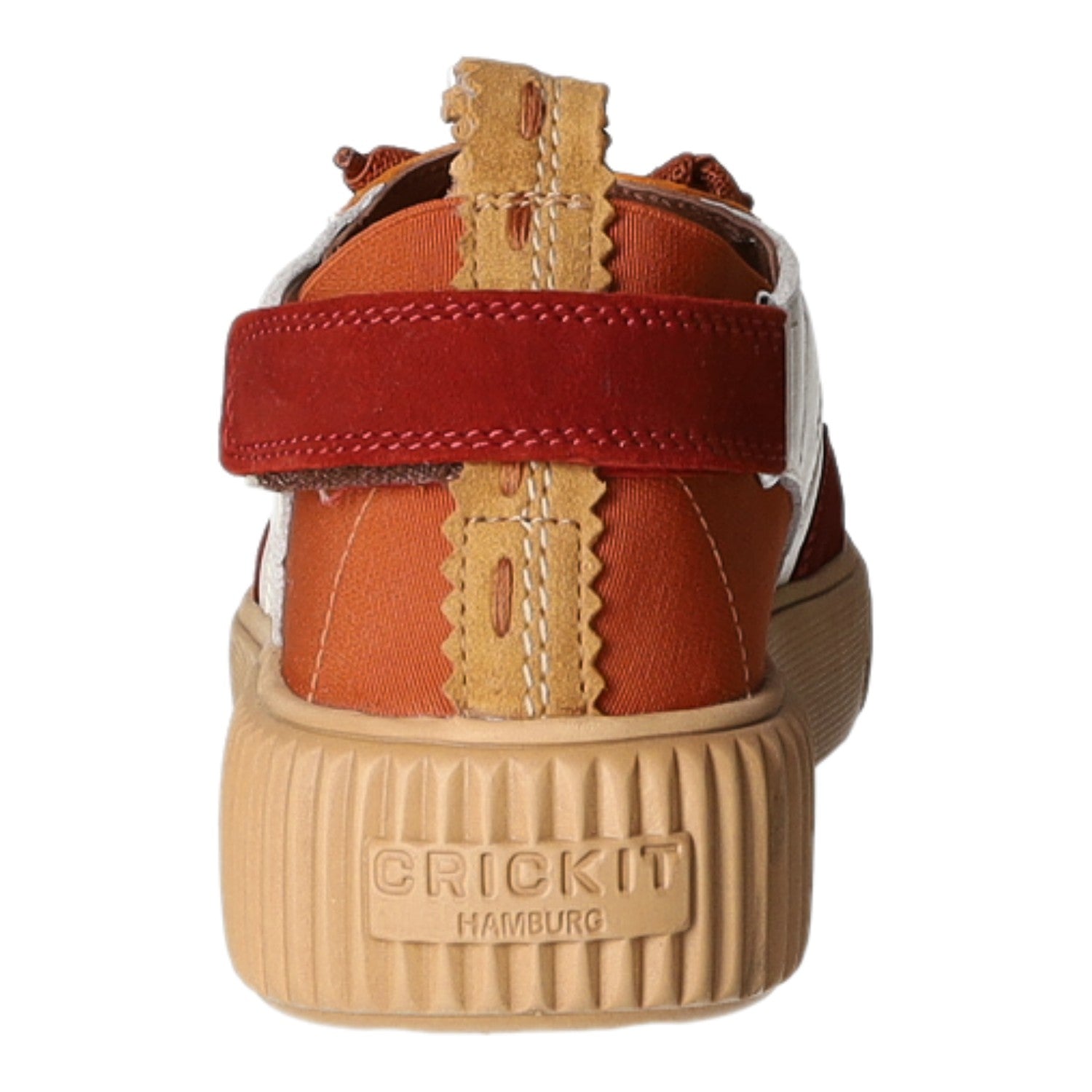 CRICKIT Slipper/Kletthalbschuh Sneaker (sportlich)