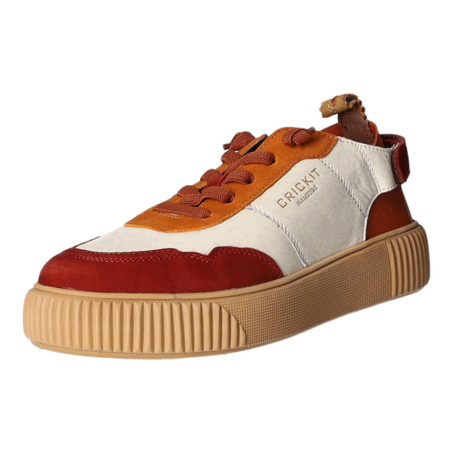 CRICKIT Slipper/Kletthalbschuh Sneaker (sportlich)