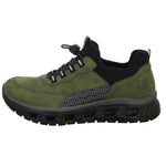 Lade das Bild in den Galerie-Viewer, Rieker Slipper/Kletthalbschuh Sneaker (sportlich)
