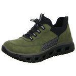 Lade das Bild in den Galerie-Viewer, Rieker Slipper/Kletthalbschuh Sneaker (sportlich)
