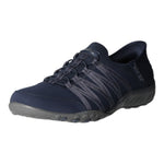 Lade das Bild in den Galerie-Viewer, Skechers Slipper/Kletthalbschuh Sneaker (sportlich) Breath Easy Roll with me
