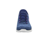 Lade das Bild in den Galerie-Viewer, Skechers Slipper/Kletthalbschuh Sneaker (sportlich) Summits-DAZZLING HAZE
