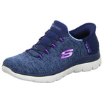 Lade das Bild in den Galerie-Viewer, Skechers Slipper/Kletthalbschuh Sneaker (sportlich) Summits-DAZZLING HAZE
