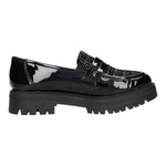 Lade das Bild in den Galerie-Viewer, Rieker Slipper/Kletthalbschuh bis 25mm Absatz

