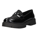 Lade das Bild in den Galerie-Viewer, Rieker Slipper/Kletthalbschuh bis 25mm Absatz
