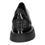 Lade das Bild in den Galerie-Viewer, Rieker Slipper/Kletthalbschuh bis 25mm Absatz
