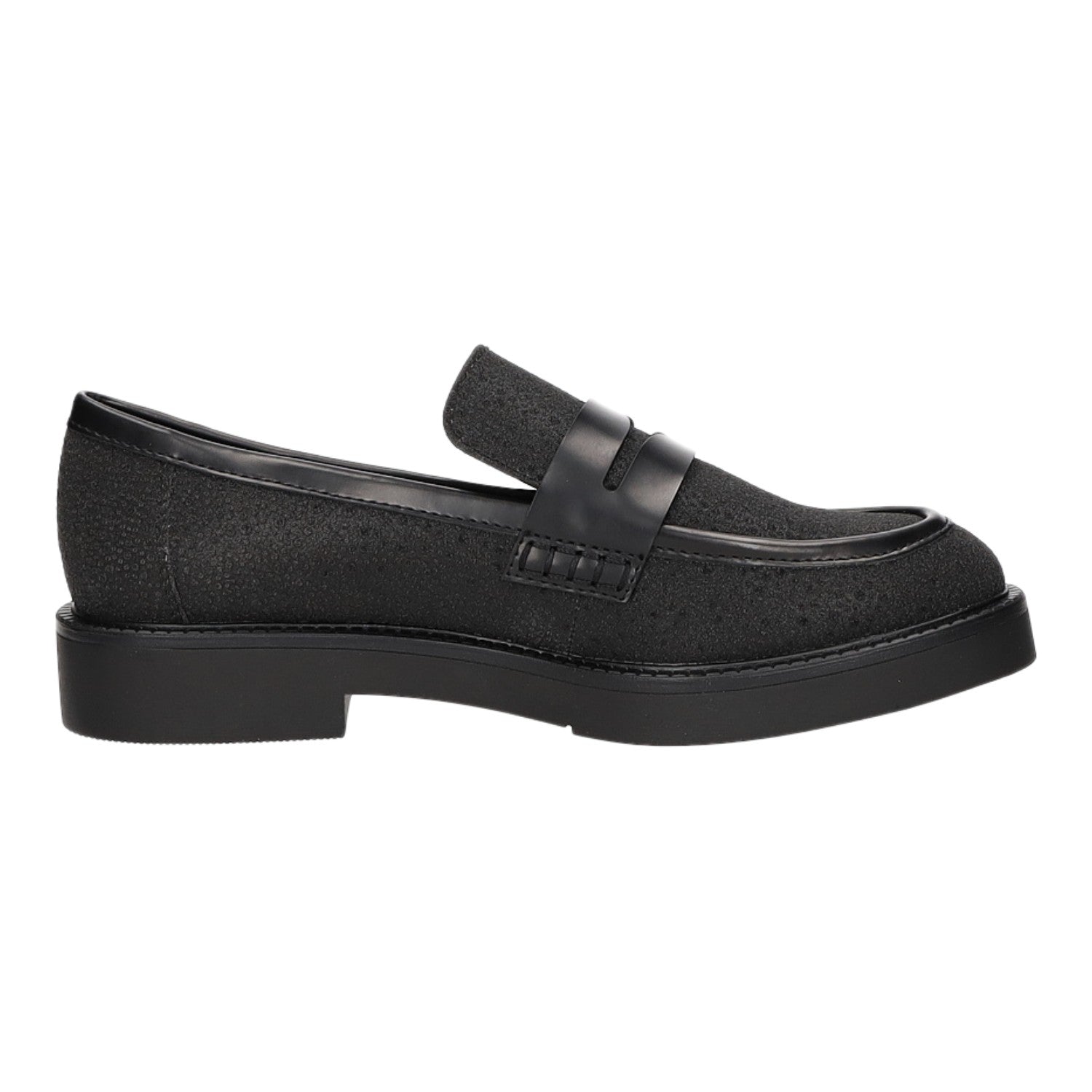 MARCO TOZZI Slipper/Kletthalbschuh bis 25mm Absatz